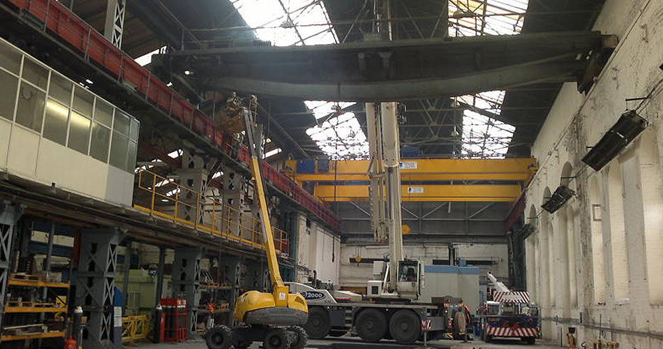 Industrial Builders Scotland